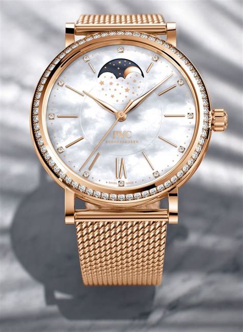 iwc female watches|unique iwc watches for women.